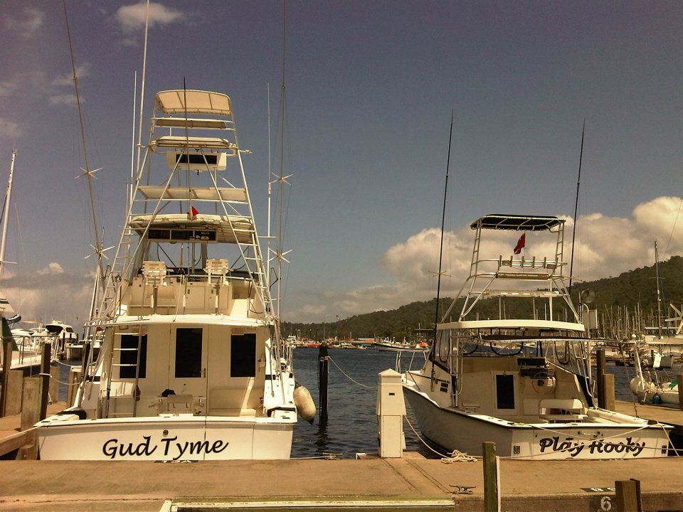 boats