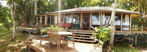lodge