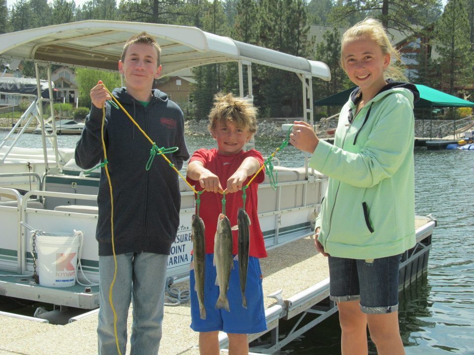 Lucky Bear Fishing Charters Fishing Report