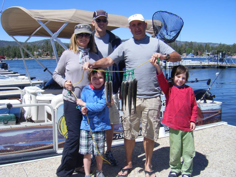 Lucky Bear Fishing Charters 5/29/13