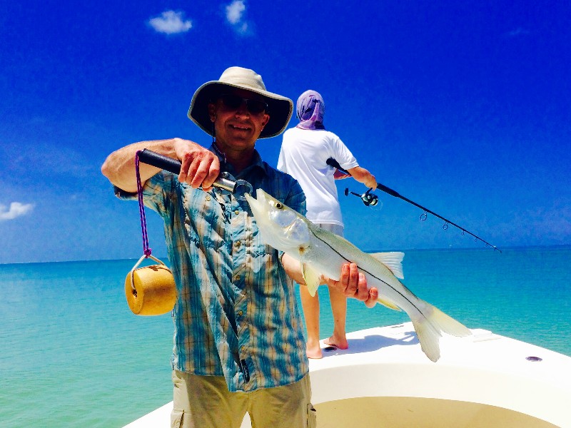 snook-fishing