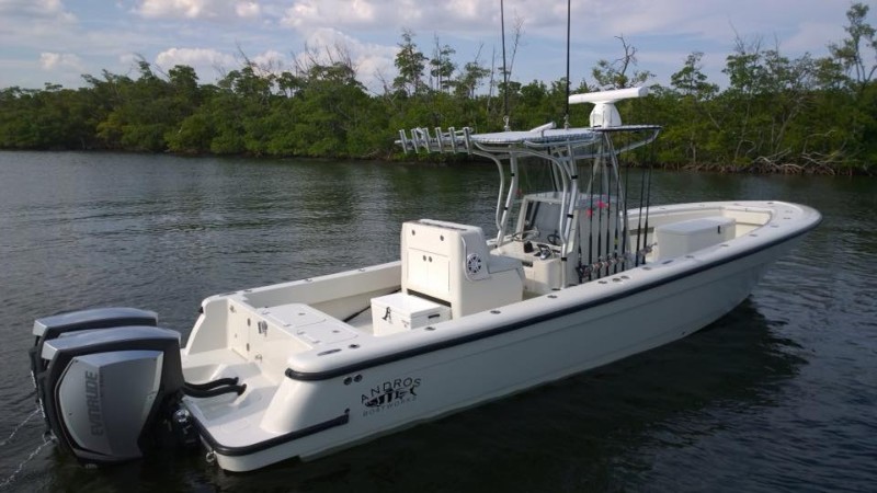 no-vacansea-charter-boat